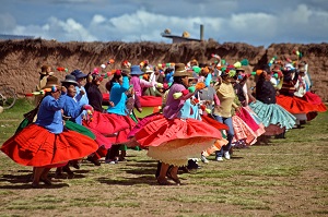 MUJERES INDIGENAS